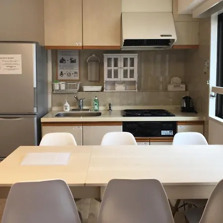 Hostel Inn Tokyo Ryogoku 外观 照片