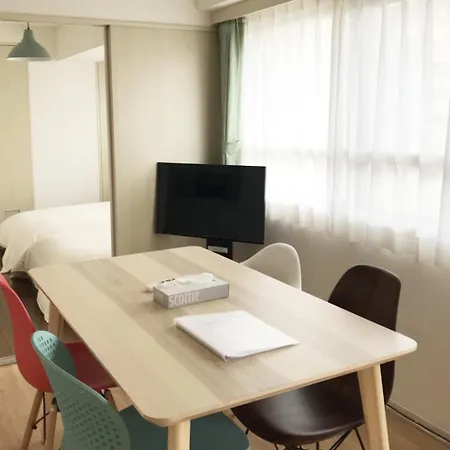 Hostel Inn Tokyo Ryogoku 外观 照片
