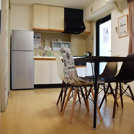 Hostel Inn Tokyo Ryogoku 外观 照片