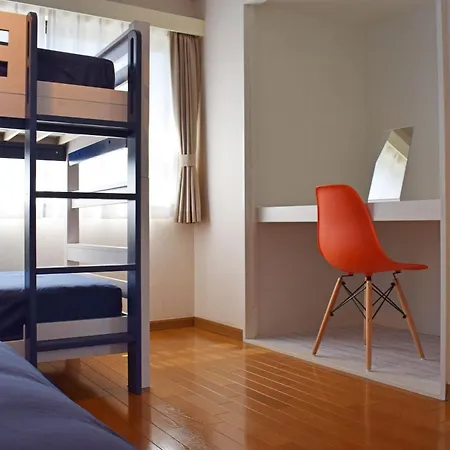 Hostel Inn Tokyo Ryogoku 外观 照片