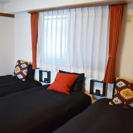 Hostel Inn Tokyo Ryogoku 外观 照片