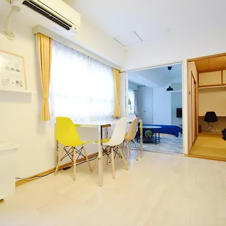 Hostel Inn Tokyo Ryogoku 外观 照片