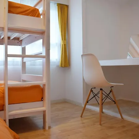 Hostel Inn Tokyo Ryogoku 外观 照片
