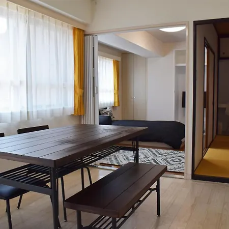 Hostel Inn Tokyo Ryogoku 外观 照片