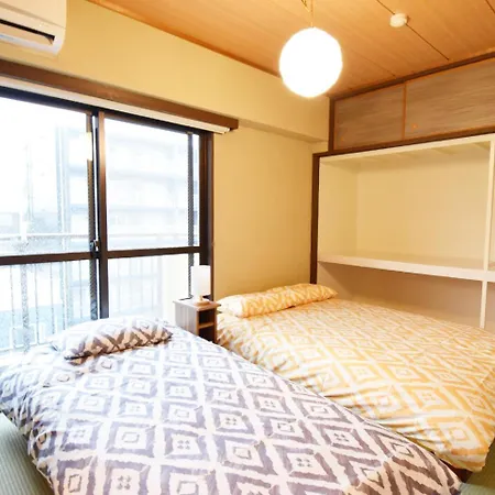 Hostel Inn Tokyo Ryogoku 外观 照片