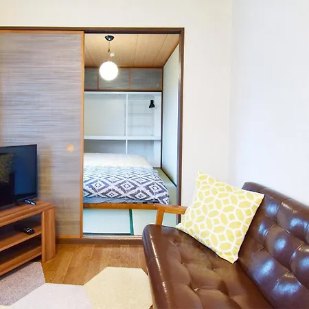 Hostel Inn Tokyo Ryogoku 外观 照片