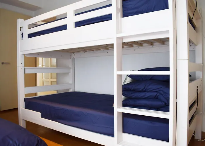 Hostel Inn Tokyo Ryogoku
