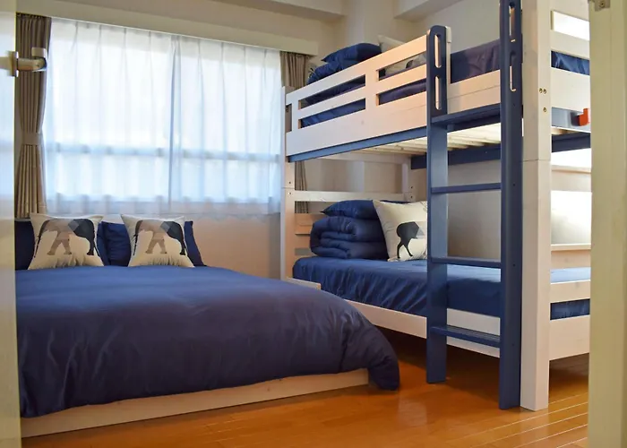 Hostel Inn Tokyo Ryogoku