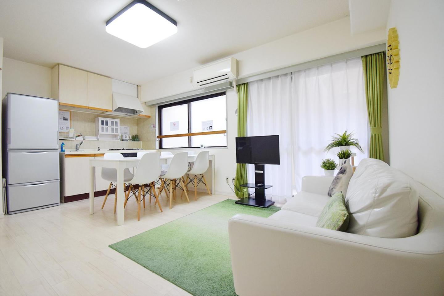 Apartment Ryogoku Tokyo