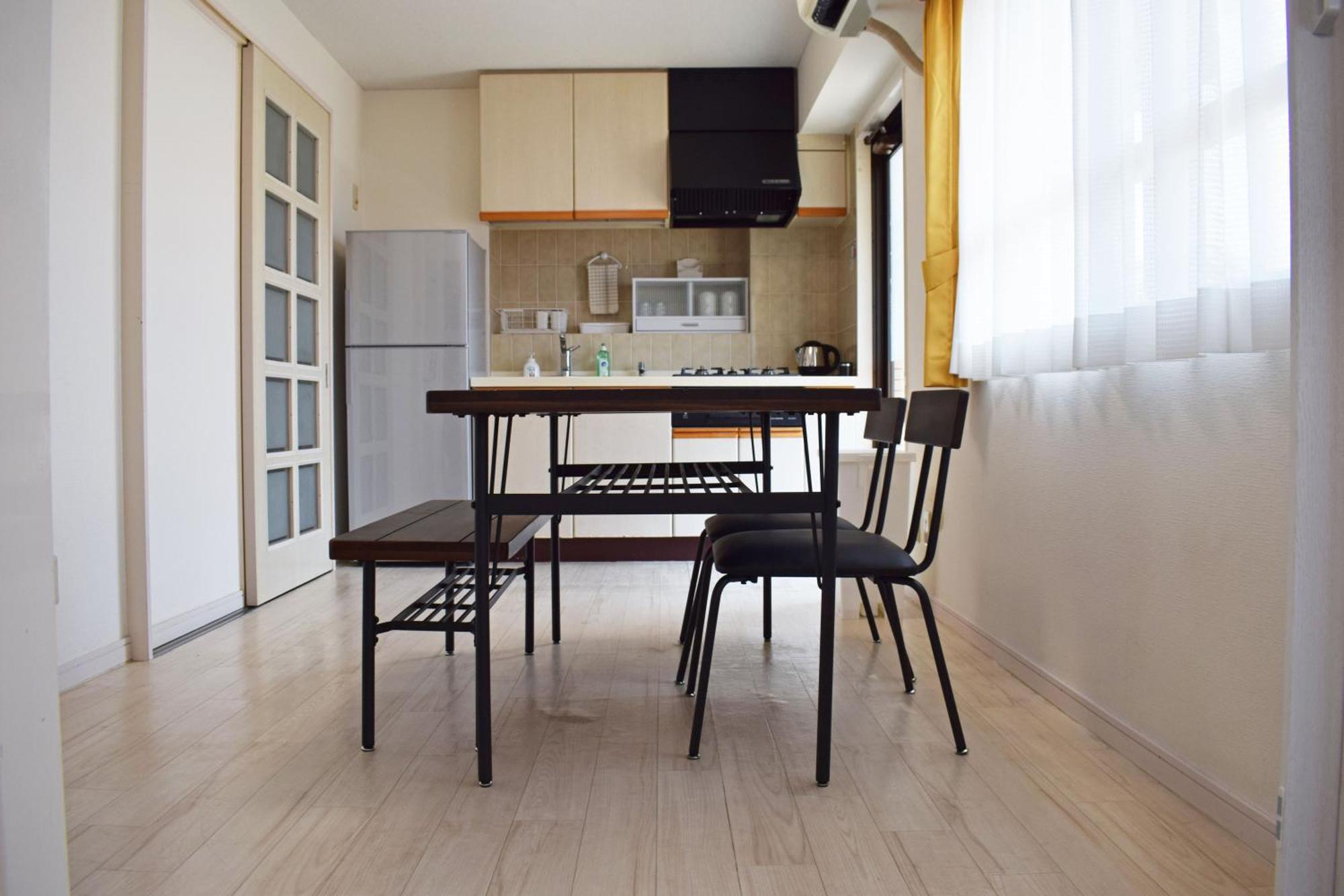 Ryogoku Apartment