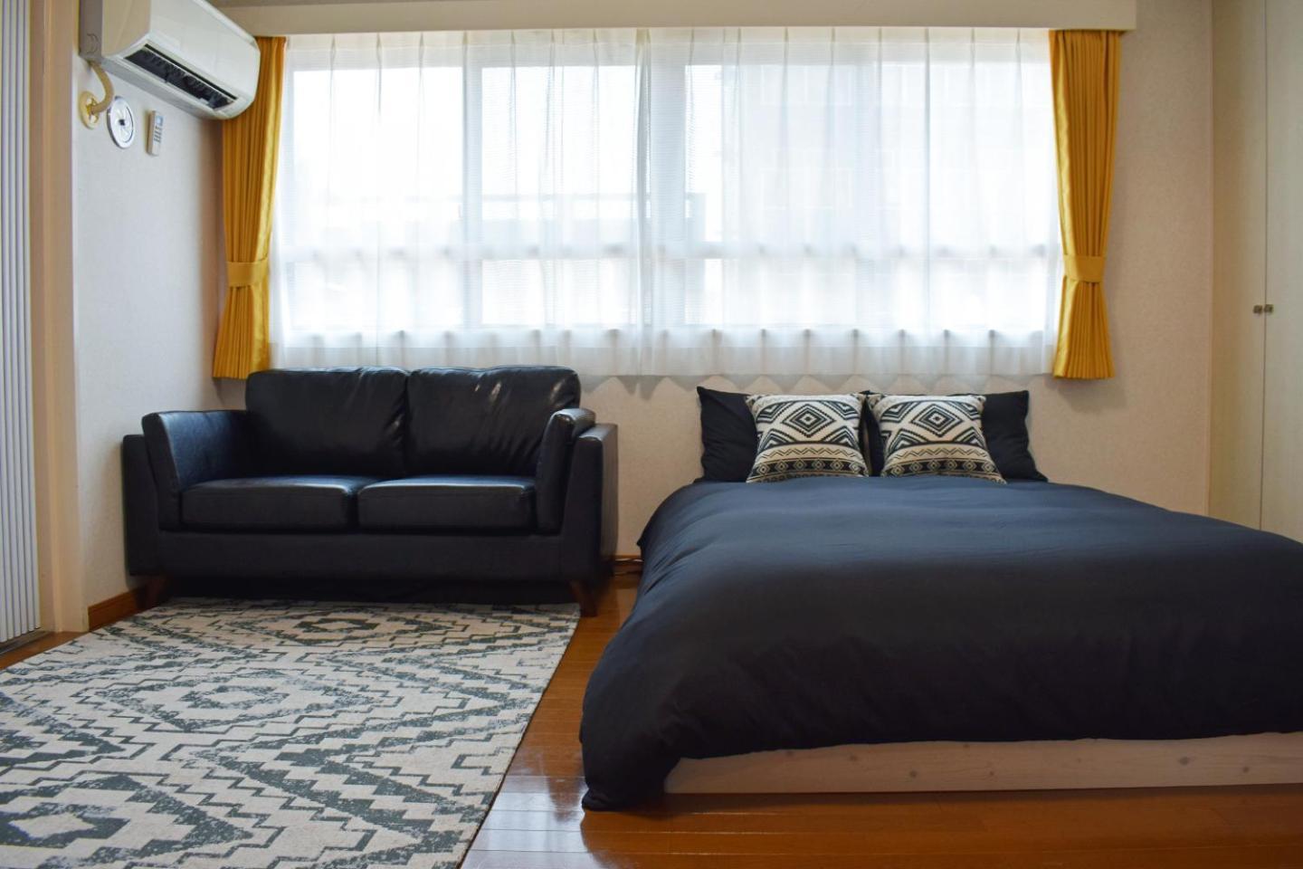 Ryogoku Apartment