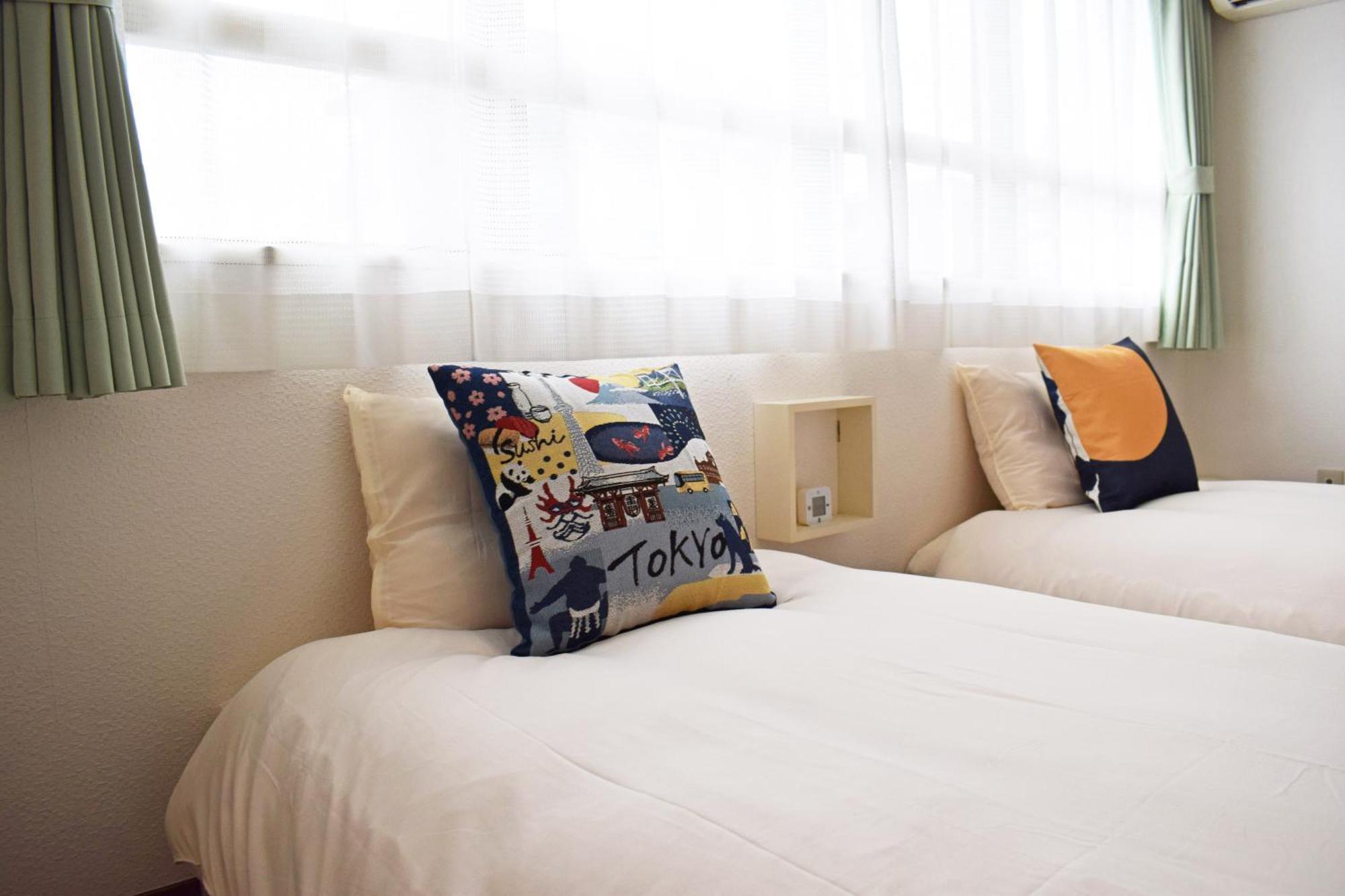 Apartment Ryogoku Tokyo