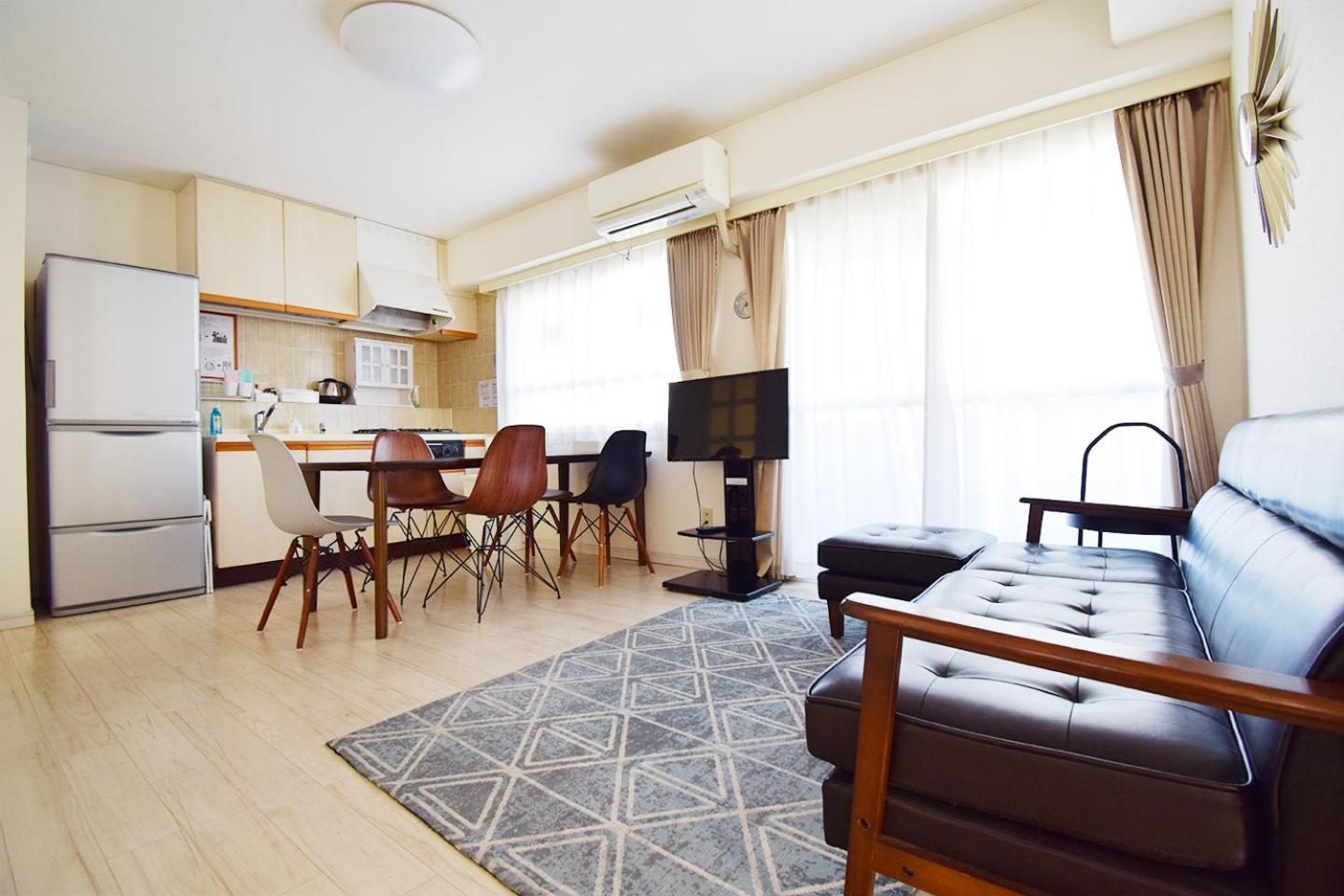 Ryogoku Apartment *